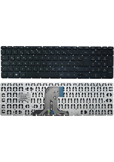 HP Uyumlu 250 G5, G4 Klavye Tuş Takımı - 465077504