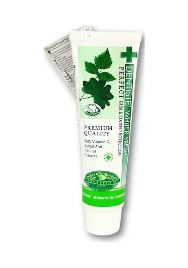Dentiste Plus White Perfect Ağız Kokusuna Karşı Diş Macunu 100 G