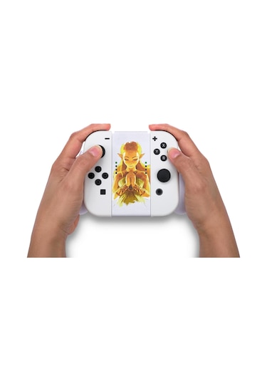 Nintendo Switch Joycon Comfort Grip Lisanslı Princess Zelda