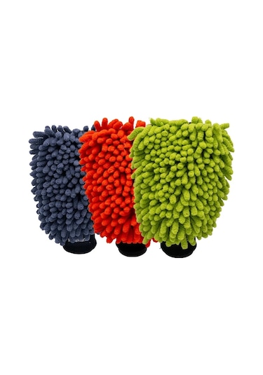 Euphrate Kfz Mikrofiber Oto Yıkama Eldiveni 3718