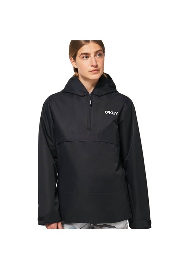 Oakley Holly Anorak Siyah Siyah