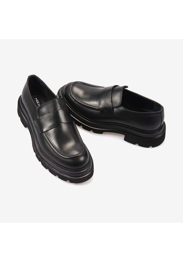 Mocassini Erkek Günlük Ayakkabı 36200 Siyah