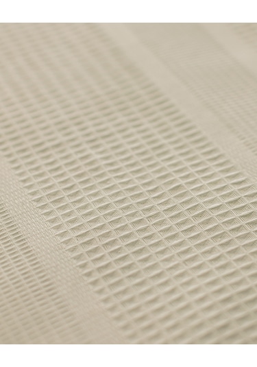 Mathilda King Size %100 Pamuk Karde Düz Pike - Mint Yeşili 8684427199206 Yeşil