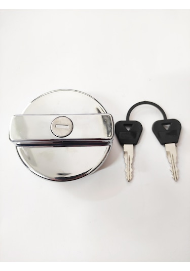 Replax Tofaş Benzin Depo Kapağı Krom 2080111