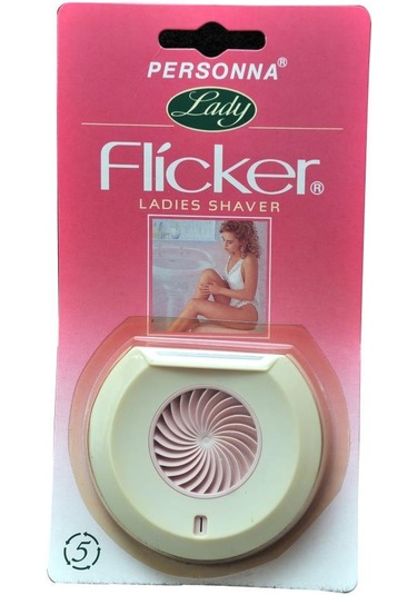 Personna Lady Flicker Güvenlikli Kadın Tıraş Bıçağı 5'li