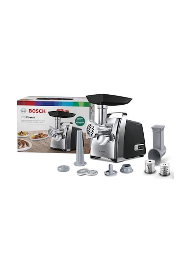 Bosch MFW67440 700 W Et Kıyma Makinesi