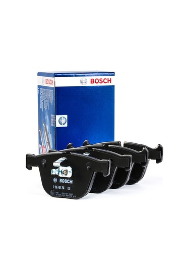 Bmw 5 E60 535d 3.0 2004-2010 Bosch Arka Balata 23884