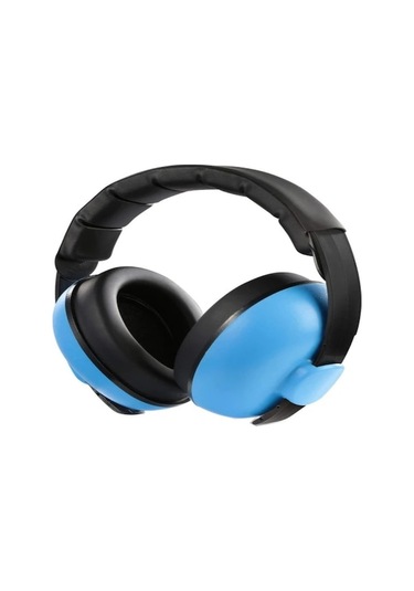 Habby Baby Gürültü Önleyici Kulaklık-mavi