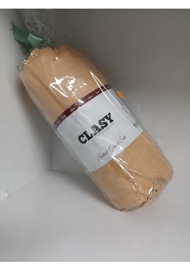 Clasy Ranforce Lastikli Çarşaf Seti Çift Kişilik Flz11 Çok Renkli