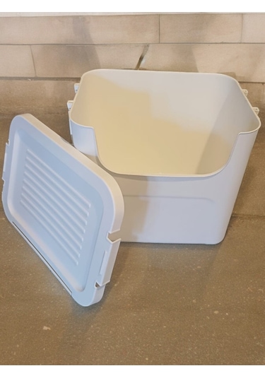 Motek Mt-35 Mybox 30 Litre Kulplu Çok Amaçlı Organizer Saklama K