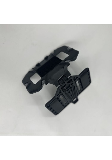 Yeni Cep Telefonu Asma Tahtası Katlanır Taktik Yelek Siyah Siyah