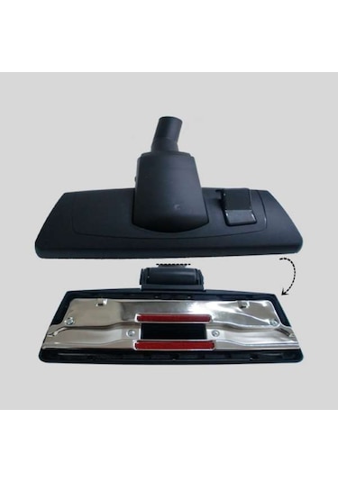 Merkezi Süpürge Sistemi On/Off Başlatmalı Temizlik Seti - Alfavac