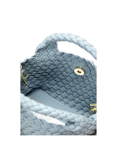 Nine West Caporramını 5fx Mavi Kadın El Çantası 000000000101986819 Mavi