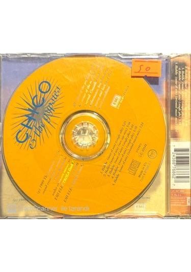 Chico & The Gypsies Habibe Maxi Single Cd