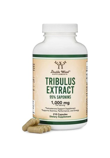 Tribulus Extract 1000 Mg 210 Kapsül.usa Menş.