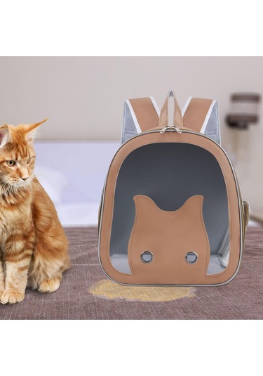 Homyl Köpek Sırt Çantası Taşıyıcı Taşıma Havalandırma