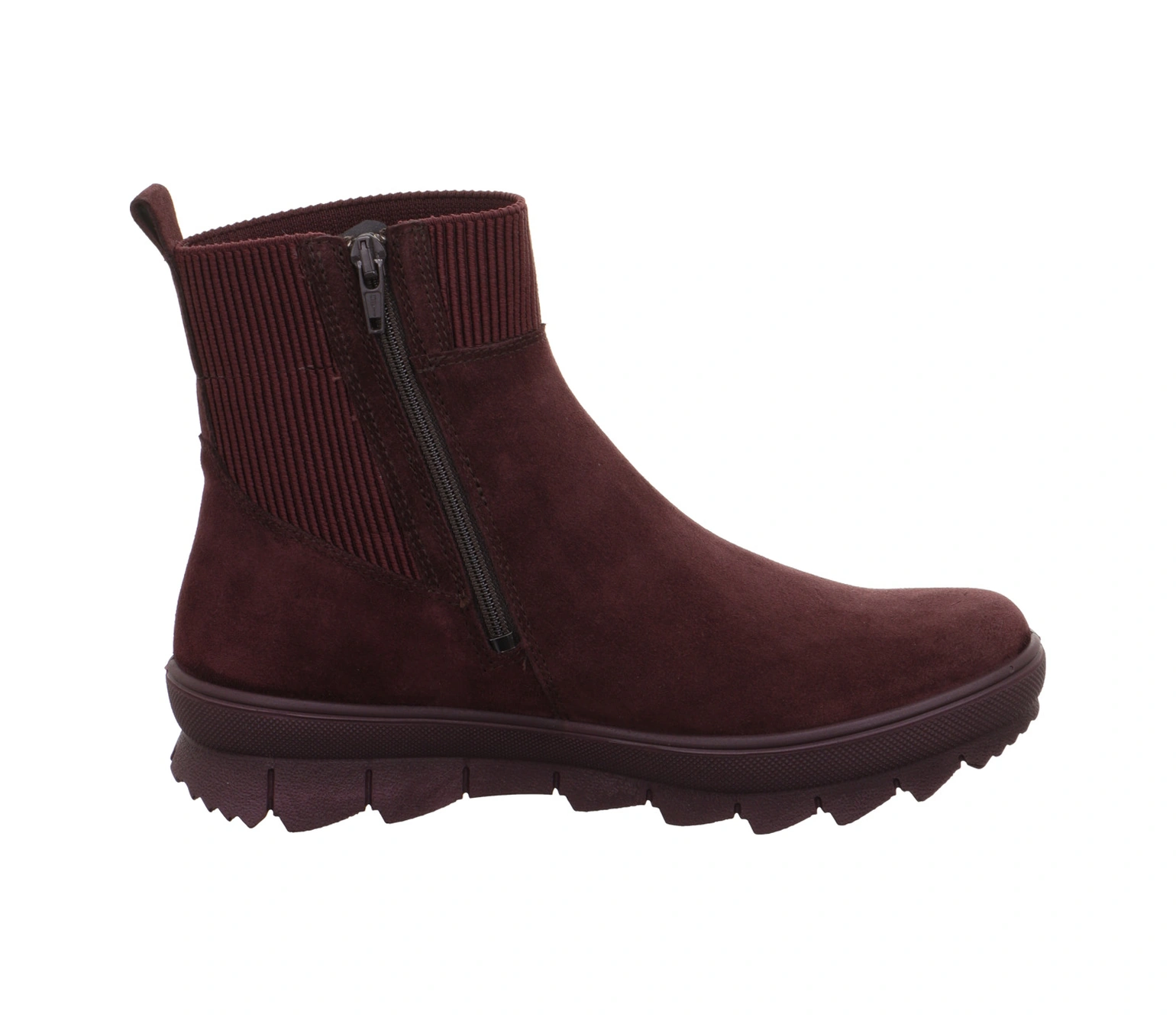 Bot Kadın 2-000504-5940 Legero Novara Red Kırmızı