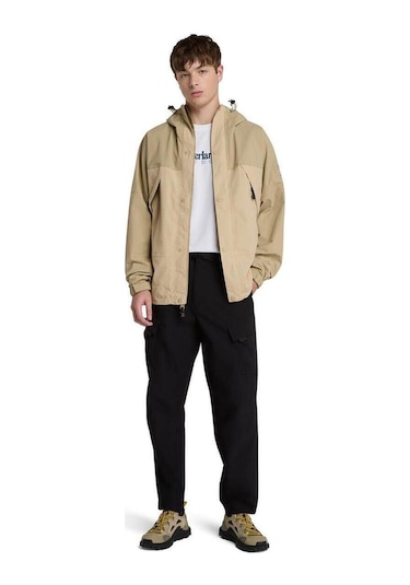 Timberland Erkek Tişört-tb0a5sfx1001 Beyaz