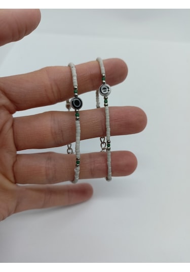 Balık Hediyelik İkili Takım Bileklik Mdl-002 Çok Renkli