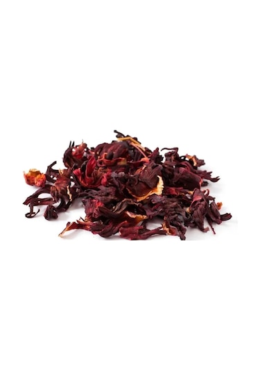 Derya Eren Hibiskus Hibiscus Bamya Çiçeği Mekke Gülü 1 KG
