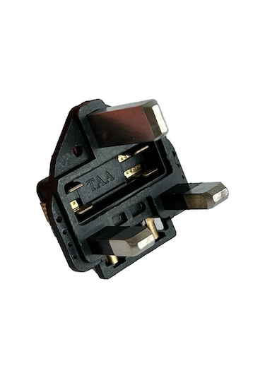 İngiliz Tipi Erkek Fiş 100 Adet - G Tipi Fiş Yarı Mamul