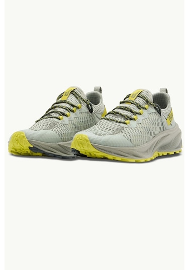 Jack Wolfskin Prelight Swift Erkek Outdoor Ayakkabı Yeşil Yeşil