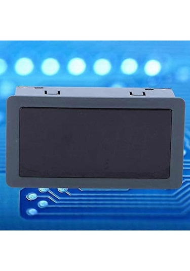 Rs485 Seri Port Led Ekran Metre 4 Haneli 0,56 İnç Modbus-rtu Ekran Metre Otomasyon Ekipmanları İçin Uygundur