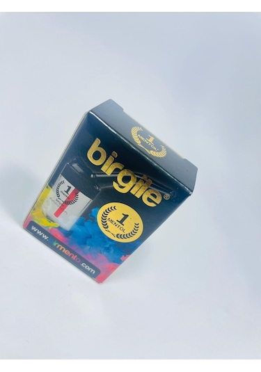 Birgile Sulu Pipo 10 CM