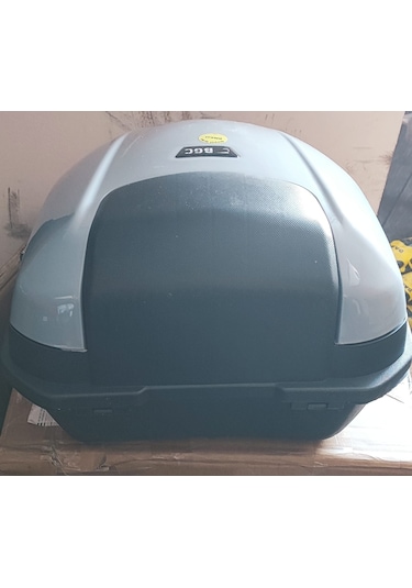 Motosiklet Arka Çanta 32 Lt Top Case Nardo Gri