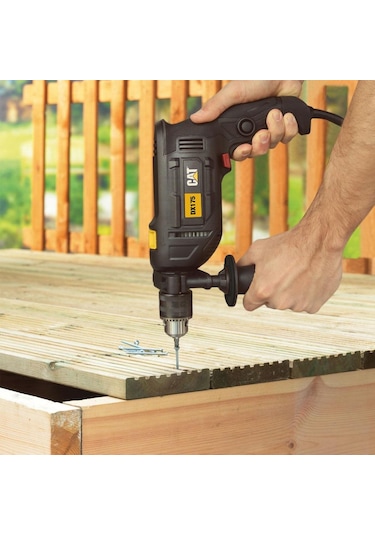 Cat Dx175 600watt 13mm Profesyonel Darbeli Matkap