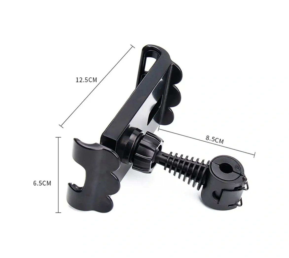 Bravus Başlık İçin Araç Tutucu Akıllı Telefon Ve Tablet İçin 29483226 Siyah