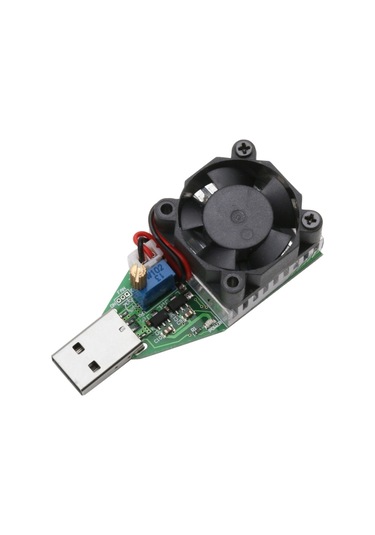 Butu Usb Ayarlanabilir Sabit Akım Elektronik Deşarj Yükü Yaşlanma Karşıtı Akıllı Deşarj Direnci Test Cihazı