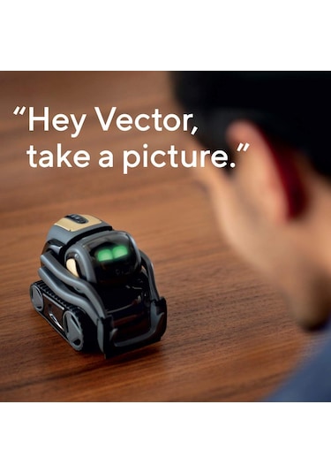 Anki Vector A Home Robot