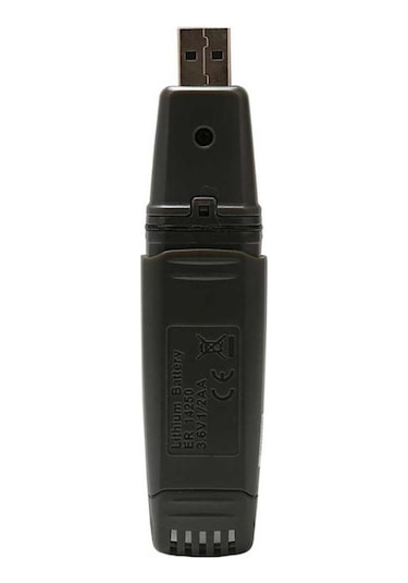 Unit Ut330c Sıcaklık Basınç Ve Nem Veri Kayıt Cihazı