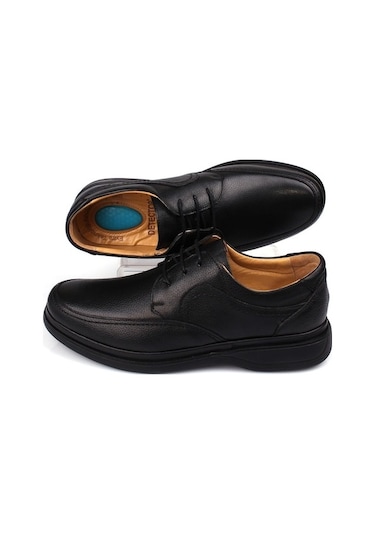 Detector Iç Dış Hakiki Deri Günlük Erkek Ayakkabı Şm209-4