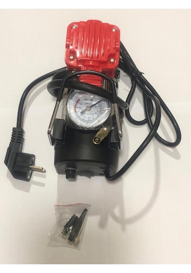 Samuray BR120 220 V Max 11 Bar Hava Kompresörü