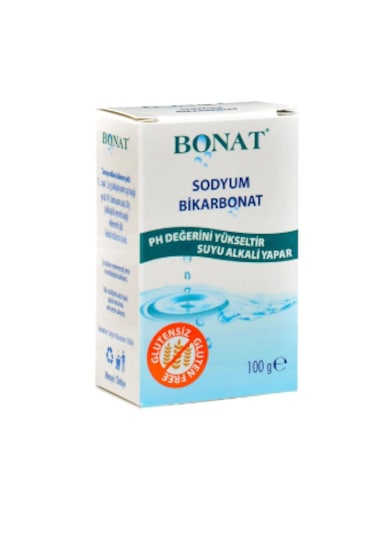 Sodyum Bikarbonat 5'li