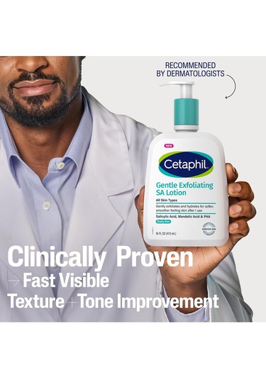 Cetaphil Nazik Eksfoliyan Sa Yüz Losyonu 473ml