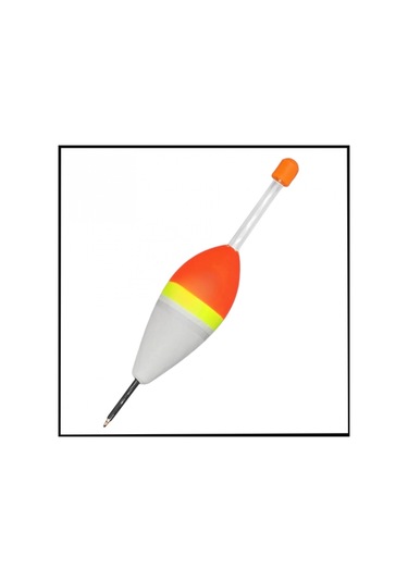 Uyguna-yakala Işık Tüplü - Fishack - Olta Şamandırası 25 Gr Fsh-6025