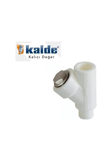 Kalde Erkek Filitre 20 Mm