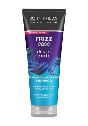 John Frieda Frizz Ease Dream Curls Kusursuz Bukle Şampuanı 250 ML + Saç Köpüğü 200 ML