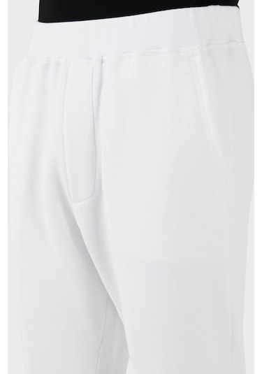 Dsquared2 Erkek Pantolon S79ka0041 S25516 964 Beyaz