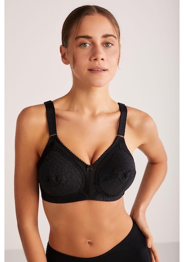 Kom Toparlayıcı Romance Sütyen Ten