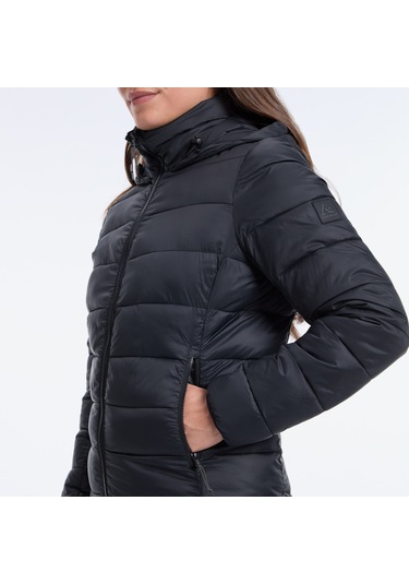 Mckinley Erika Kadın Siyah Outdoor Mont 432420