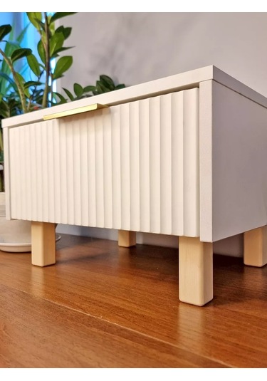 Ankon Home Ahşap Mobilya Ayakları, Masa Altı İçin Loft Tarzı 200757805 Aromatik