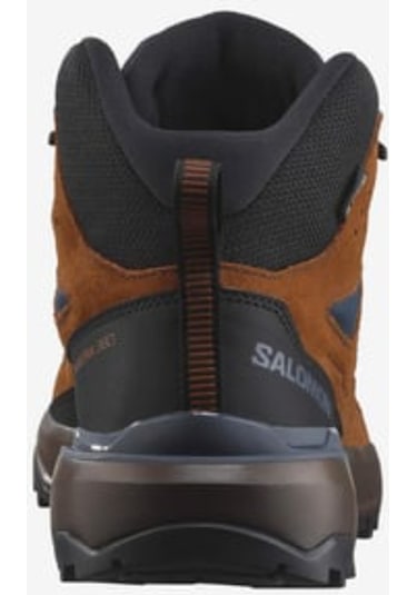 Salomon 475707 X Ultra 360 Ltr Mıd Gtx Erkek Outdoor Bot Haki Mavi Haki Mavi Haki - Mavi