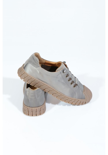 Dgn 9872 Erkek Sneakers Ayakkabi Yeşil Tekstil