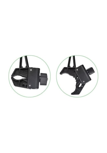 Yunteng Vct-100 Üniversal Akılı Telefon Kelepçesi