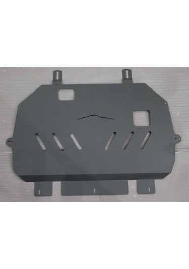 Cıtroen C4 G.picasso 2013-2016 Karter Muhafaza Sacı Motor Koruma