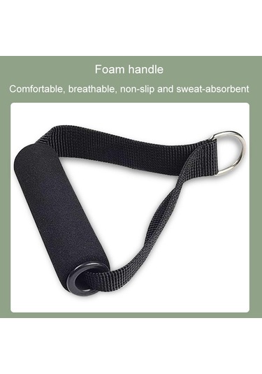 Sones 11'i 1 Arada Fitness Çekme İpi Seti Yoga Çekme İpi Erkekler Kadınlar İçin Ev Direnç Bantları Eğitim İpi, Özellikler: 150 Lbs Degrade Gri